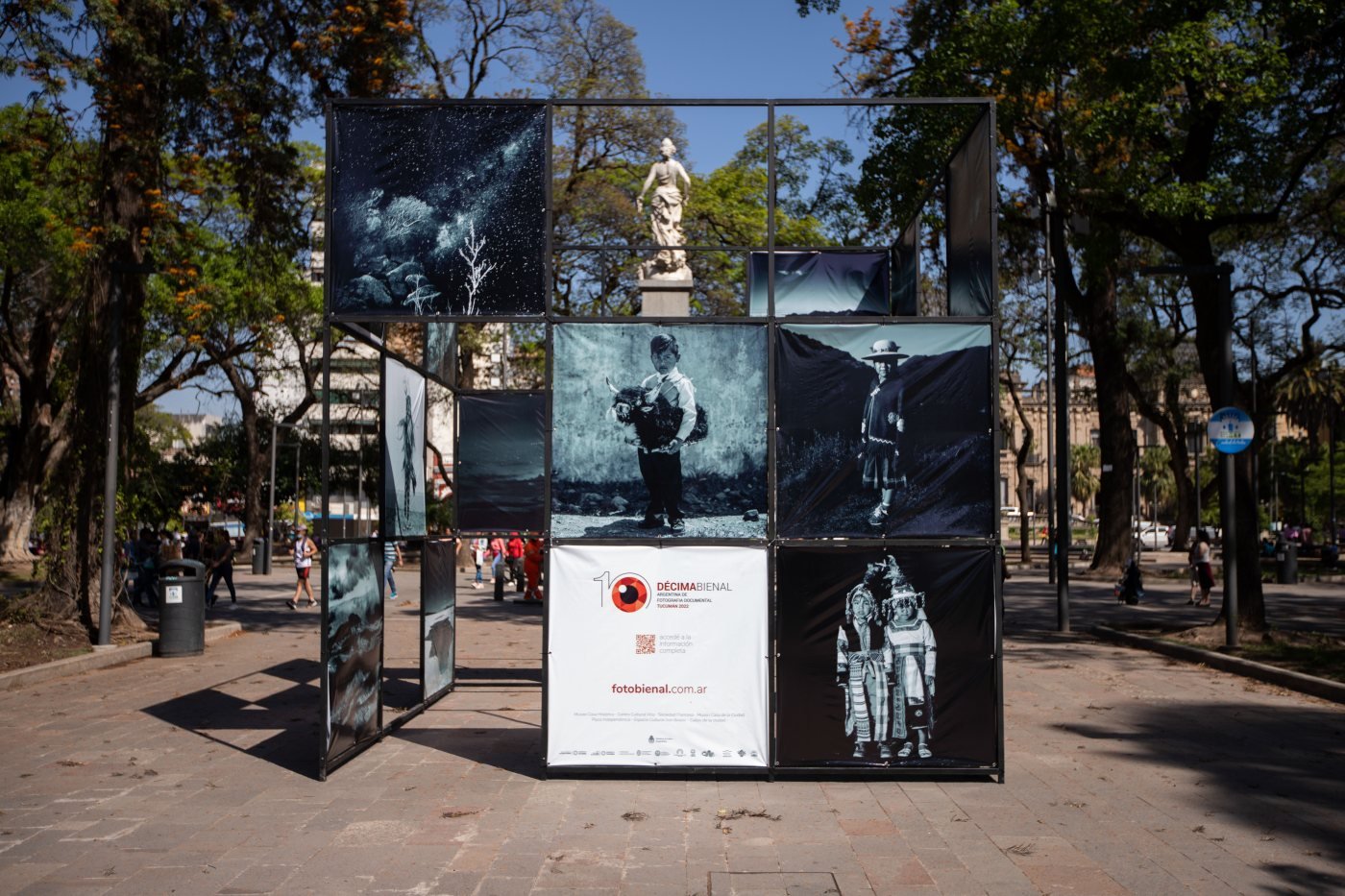 Exhibición SUEÑO en Bienal Argentina de fotografía Documental