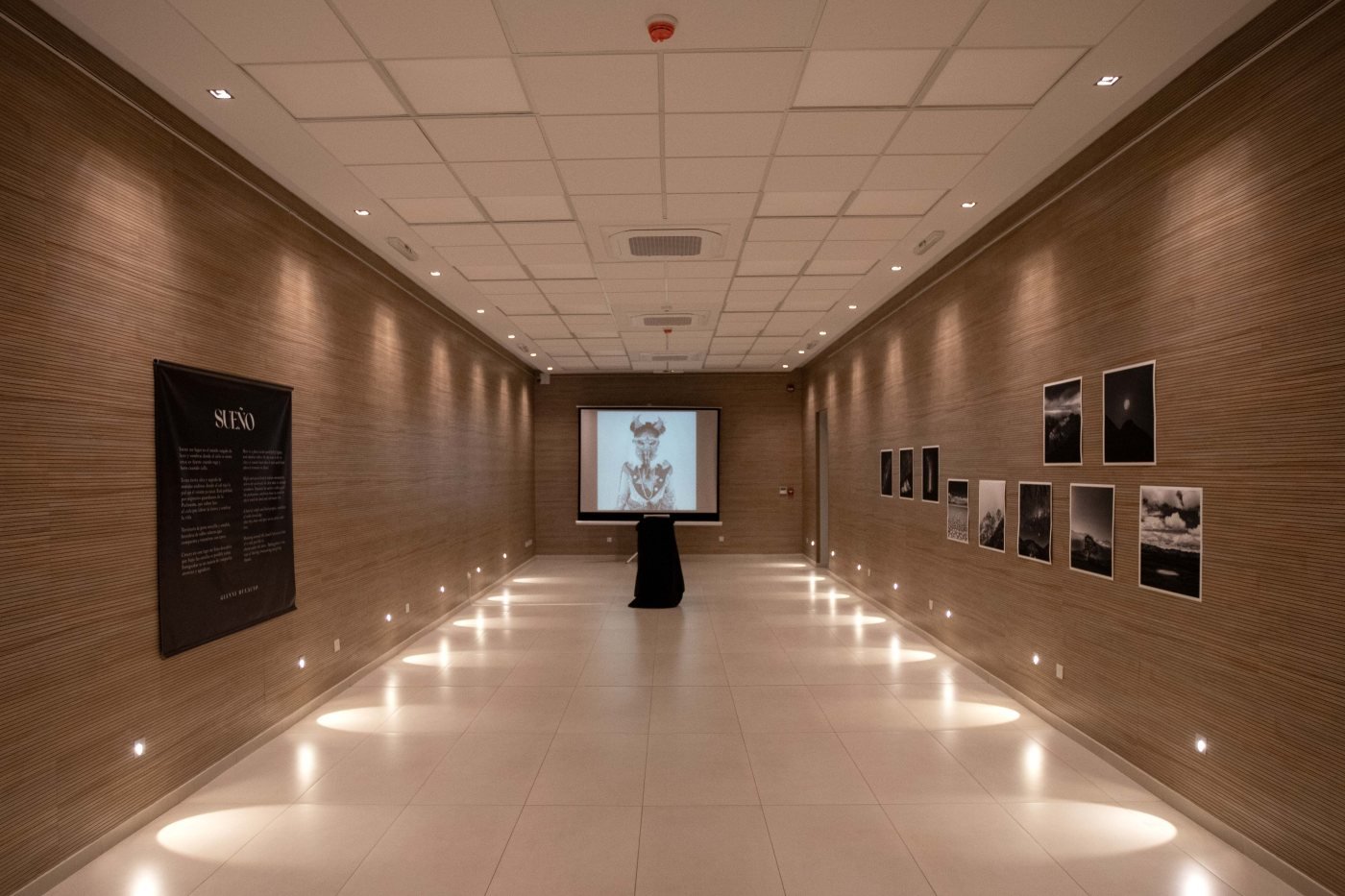 Exhibición SUEÑO en Cabildo de Jujuy
