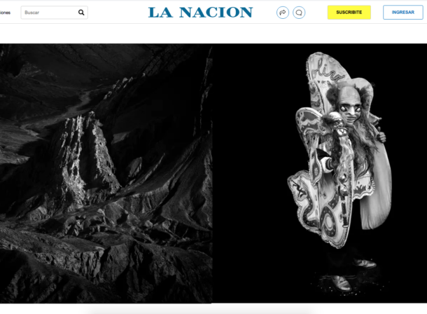 La Nación newspapper